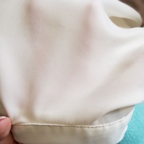 Express button down blouse - Picture 4 of 4